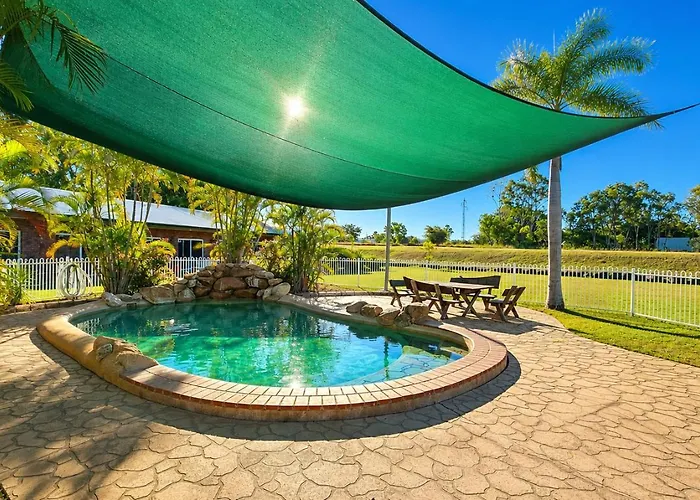 Heritage Lodge Motel Charters Towers