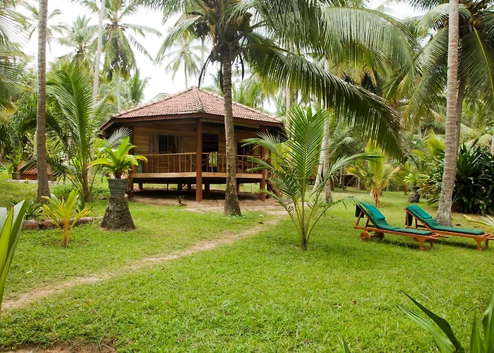 Palm Paradise Cabanas & Villas Beach Resort Tangalle
