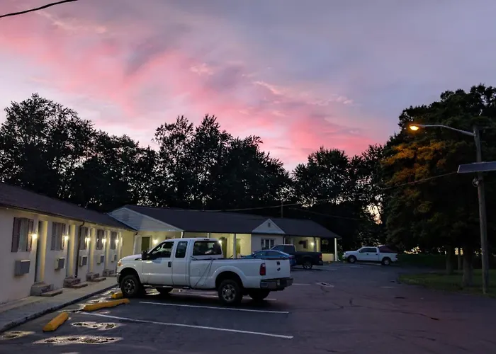 Red Lion Motel Southampton