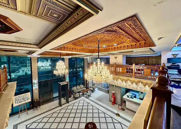 Majliss Hotel Downtown Rabat