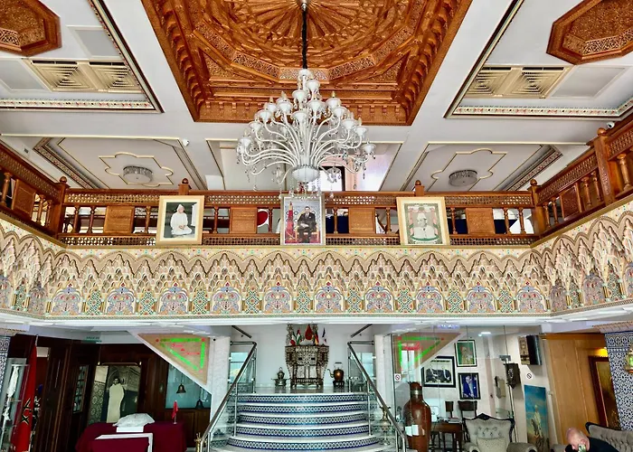 Majliss Hotel Downtown Rabat