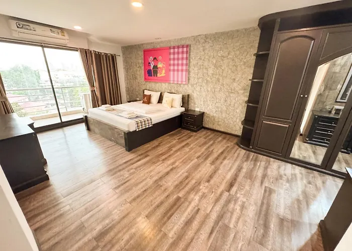 Boutique Poo-Yai Lee Hotel Bangkok