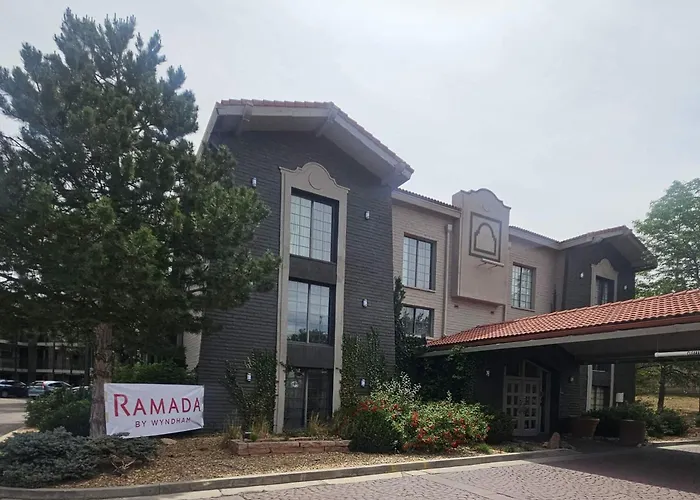 Ramada By Wyndham Westminster Denver Northglenn