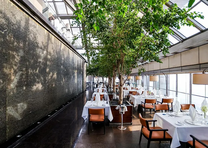 Hotel Park Hyatt Pekín