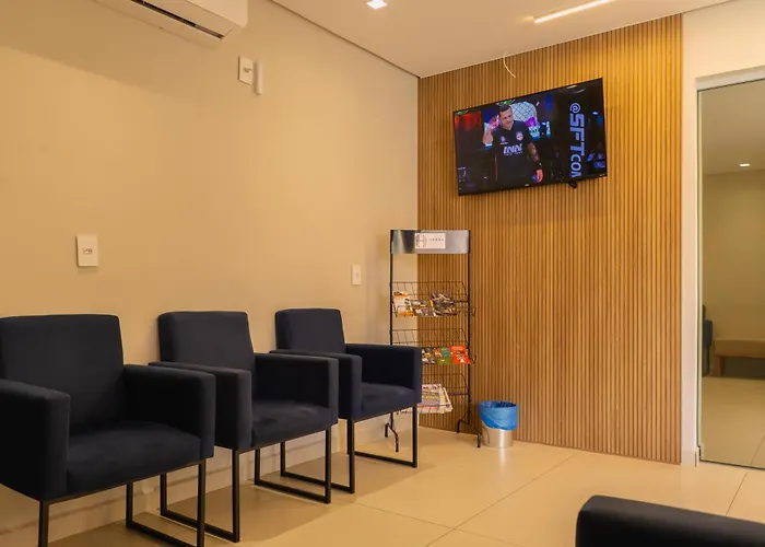Hanna Amsterdam Apart Hotel & Eventos Florianópolis