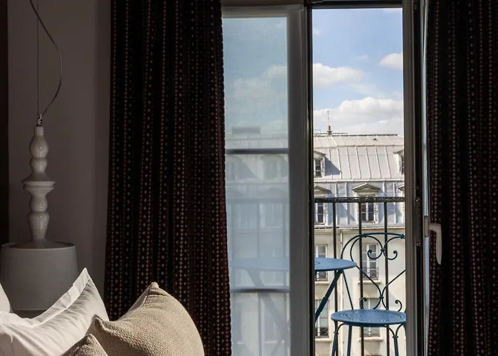Hotel Marais Home Parijs