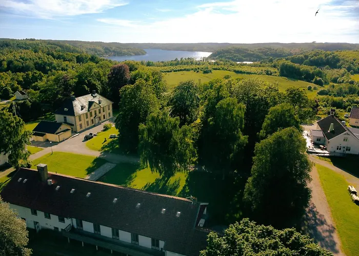 Hensbacka Hotell Munkedal