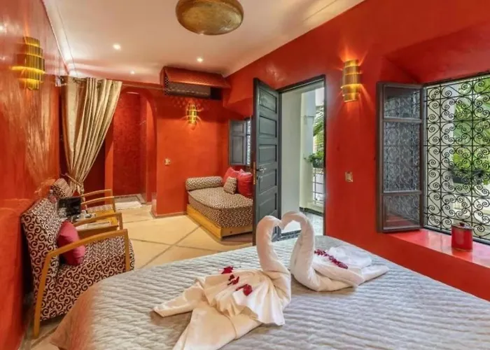 Riad Oasissime Marrakesh