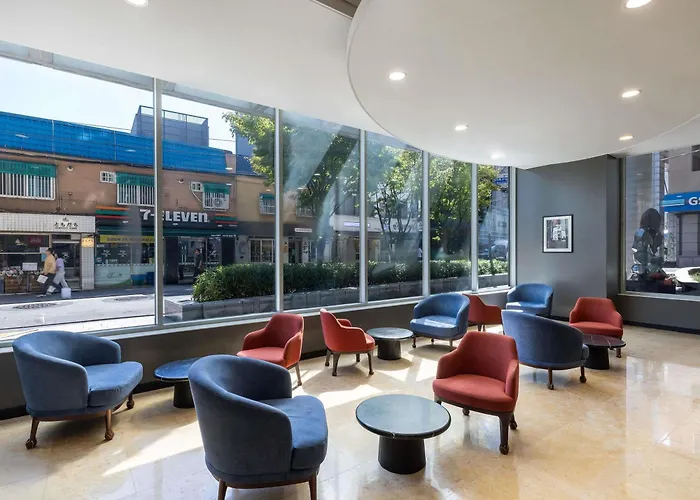 Hotel Ibis Ambassador Seoul Insadong-Newly Renovated In 2025