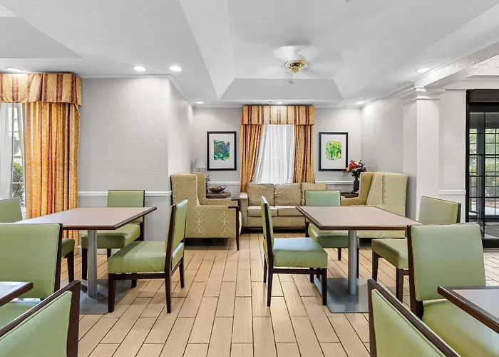 Quality Inn Lake City