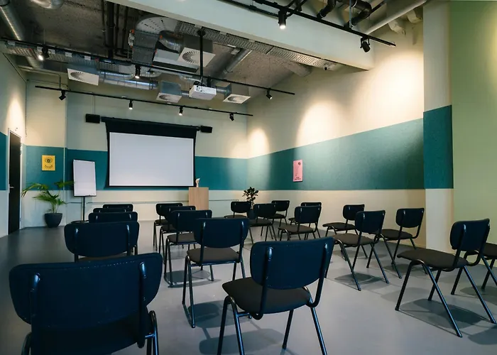 The Social Hub Rotterdam Otel