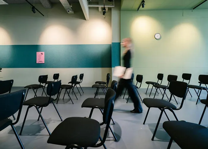 The Social Hub Rotterdam Otel