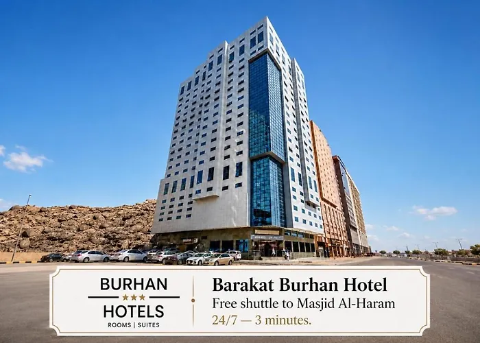 Barakat Burhan Hotel Mecca