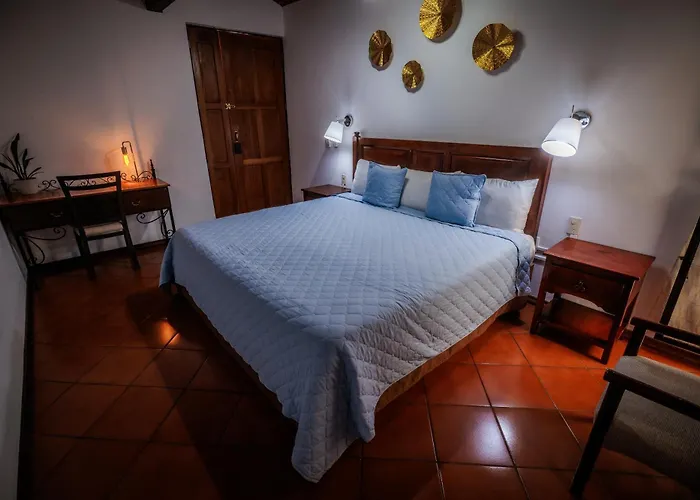 Las Mariposas Hotel & Studios Oaxaca