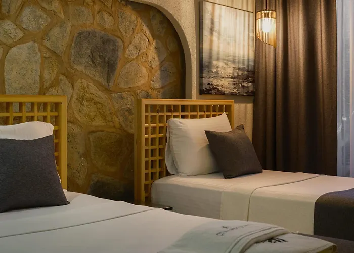 Cinar Butik Hotel Kaş