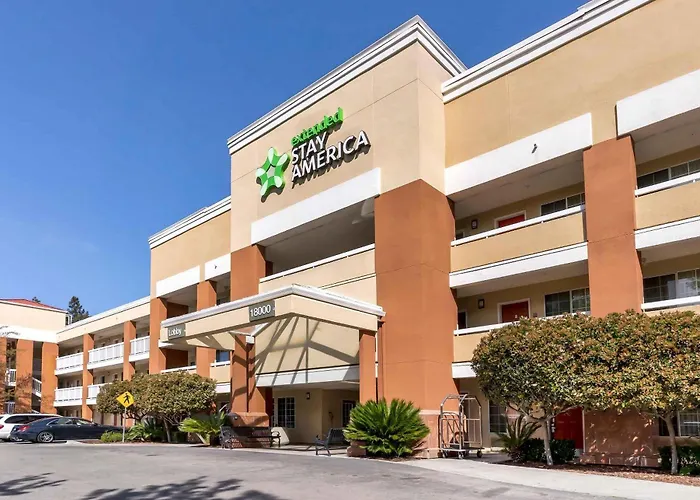 Extended Stay America Suites - San Ramon - Bishop Ranch - West