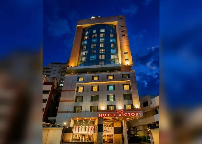Hotel Victory - Best In City Center Dhaka