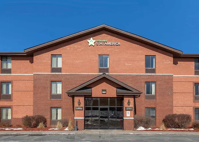 Extended Stay America Select Suites - Des Moines - West Des Moines Clive