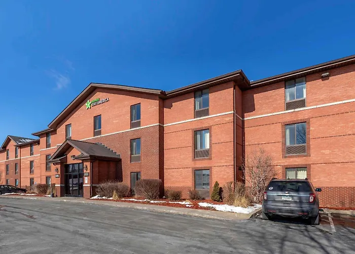 Extended Stay America Select Suites - Des Moines - West Des Moines Clive