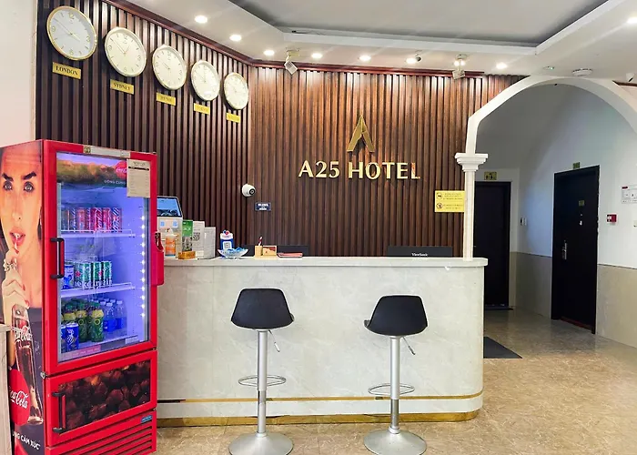 A25 Hotel - Đội Cấn 1 Hà Nội