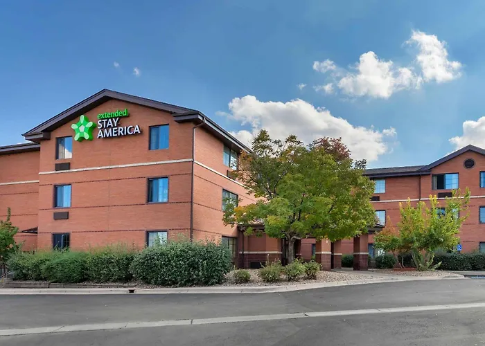 Extended Stay America Select Suites - Denver - Tech Center South Centennial