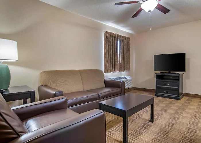 Extended Stay America Select Suites - Denver - Tech Center South Centennial