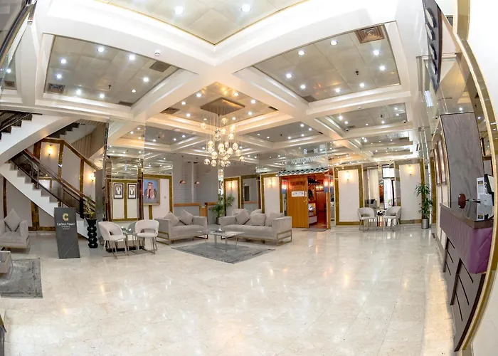 Carlton Tower Hotel Kuwait Kuwait City