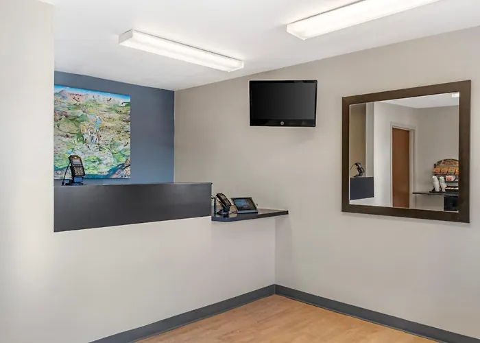 Extended Stay America Suites - El Paso - West