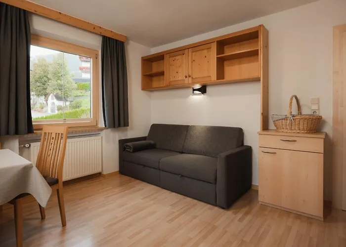 Apart Hotel Garni Kofler Fiss