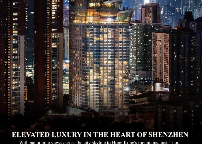 Hotel Grand Hyatt Shénzhen