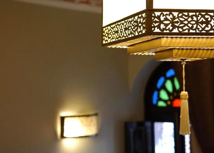 Riad Hôtel Marraplace Marrakesh