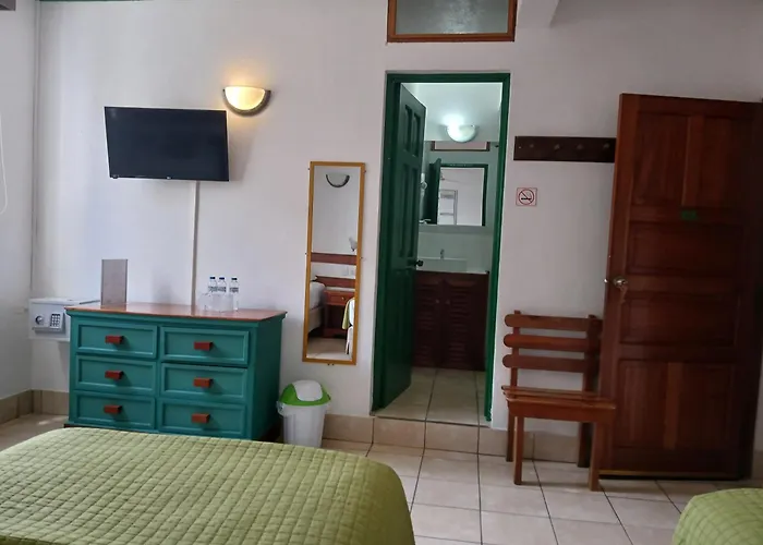 Hotel Casa Amelia Flores