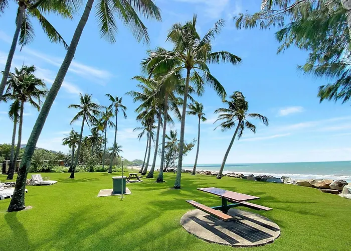 Comfort Resort Blue Pacific Mackay