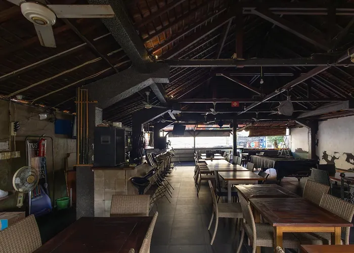 Taman Ayu Legian Hotel