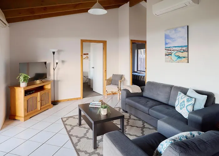 Chandlers Smiths Beach Villas Yallingup