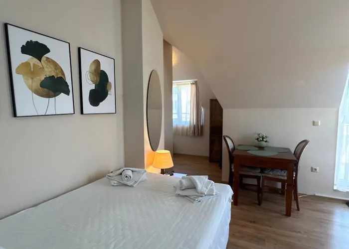Aparthotel Dawn Park Deluxe à Slantchev Briag