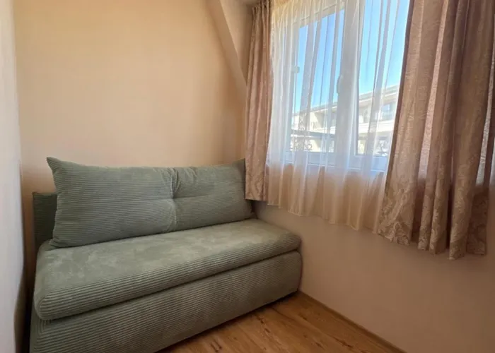 Aparthotel Dawn Park Deluxe à Slantchev Briag