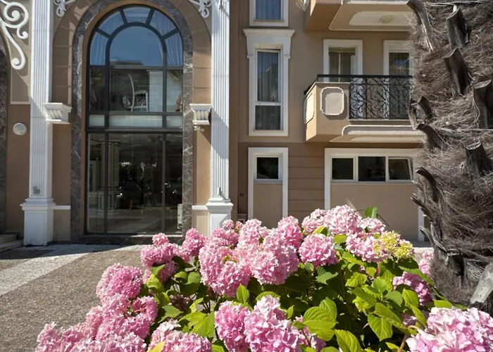 Aparthotel Dawn Park Deluxe à Slantchev Briag
