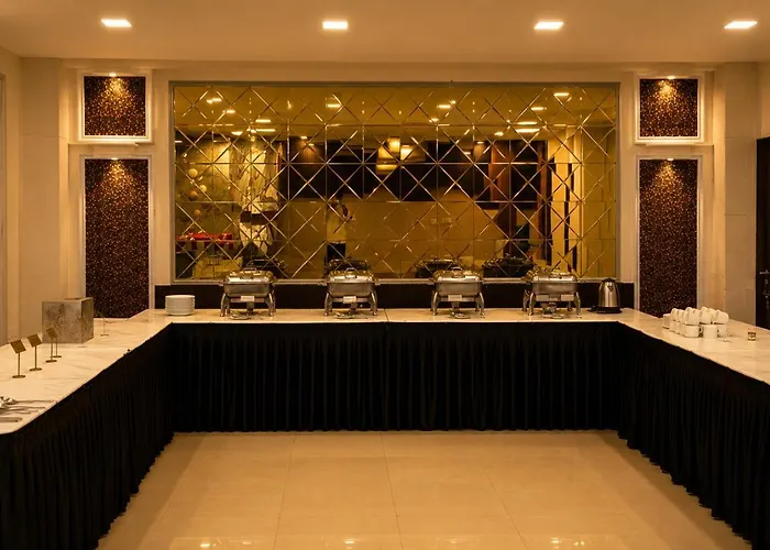 The Pamposh Hotel New Delhi