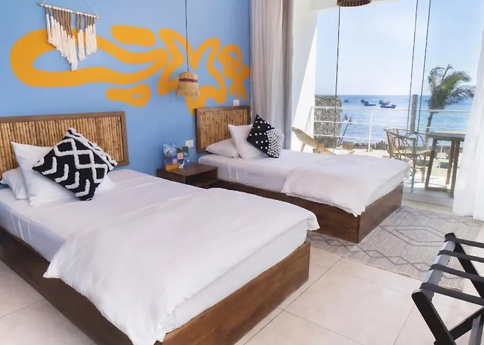 Qema Mancora Hotel