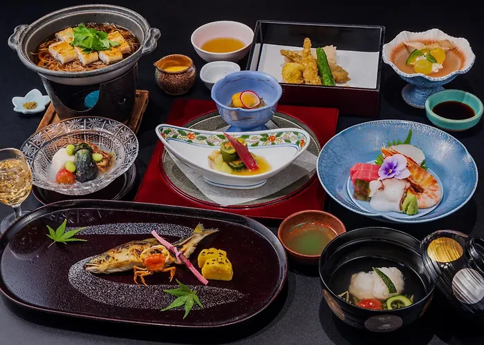 Hakone Yumoto Onsen Hotel Kajikaso