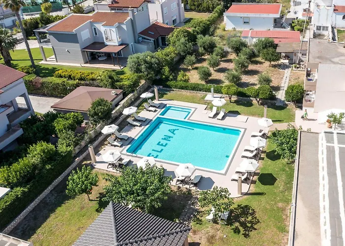 Santa Helena Hotel (Adults Only) Ialysos 