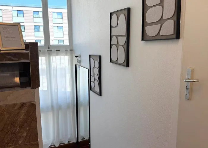 Hotel Wandsbek Hamburg-Harburg