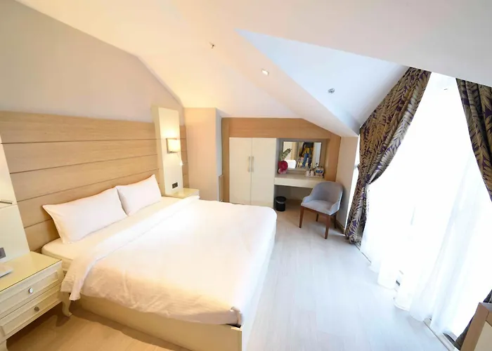 Le Mirage Hotel İstanbul