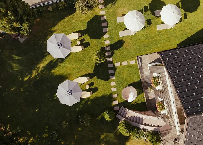 Villa Flora Mountain Lodges St. Kassian
