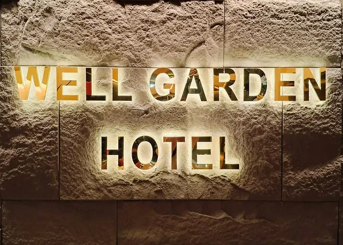 Well Garden Hotel Taoyuan