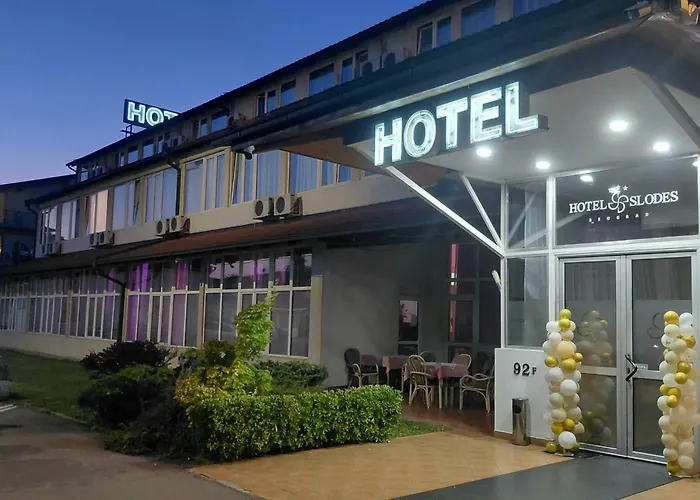 Hotel Slodes Belgrade
