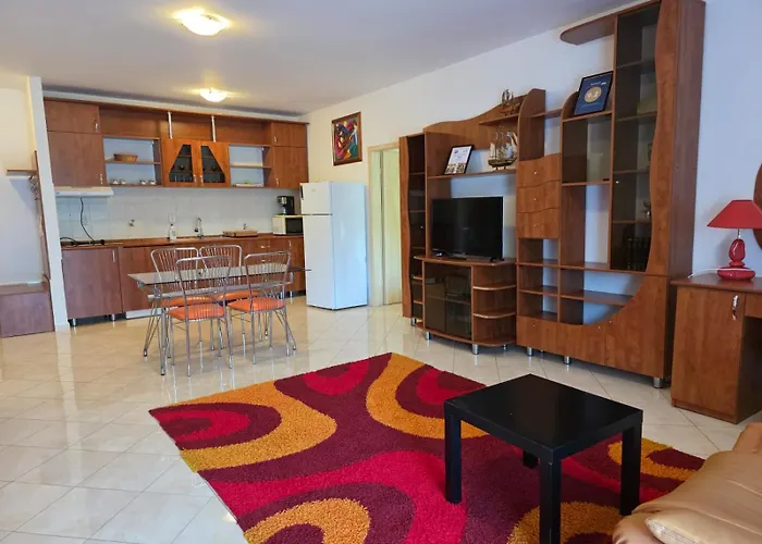 Club Onix Apartments Neptun