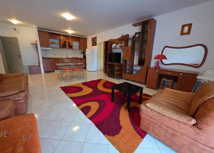 Club Onix Apartments Neptun