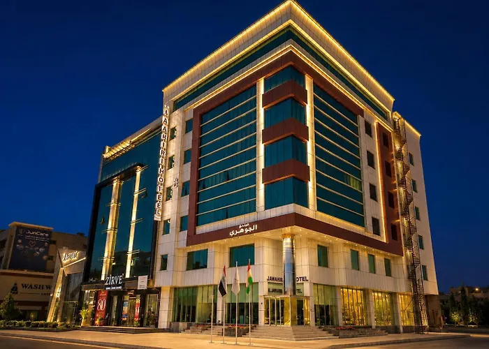Al Jawahiri Hotel Erbil